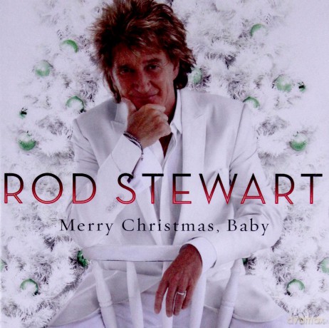 Rod Stewart: Merry Christmas, Baby (Deluxe 2013) [CD]+[DVD]