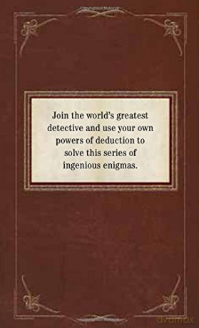 Sherlock Holmes Puzzle Case: A card game inspired by the world's greatest detective (The Sherlock Holmes Puzzle Case: A card game inspired by the world's greatest detective) - Tim Dedopulos [KSIĄŻKA]