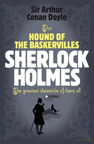Sherlock Holmes: The Hound of the Baskervilles (Sherlock Complete Set 5) - Arthur Conan Doyle [KSIĄŻKA]