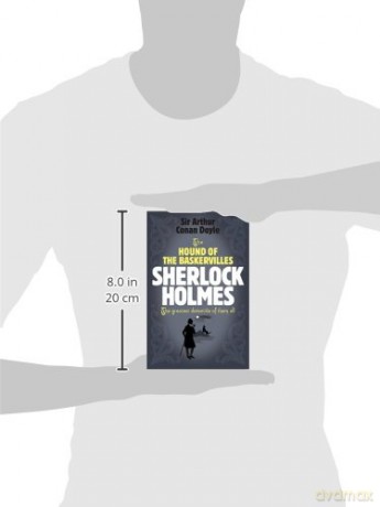 Sherlock Holmes: The Hound of the Baskervilles (Sherlock Complete Set 5) - Arthur Conan Doyle [KSIĄŻKA]