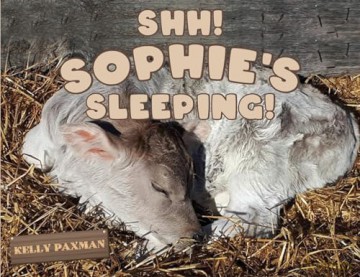 Shhh Sophie's Sleeping! - Kelly Paxman [KSIĄŻKA]