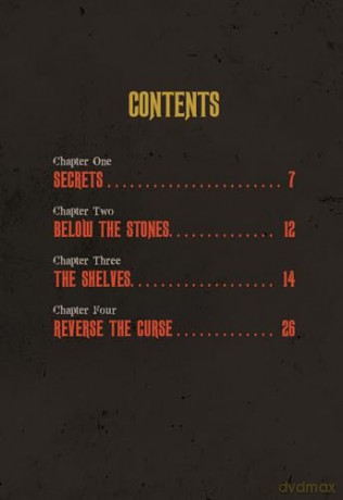 Shifting Shelves - Express Edition (Secrets of the Library of Doom - Express Editions) - Michael Dahl [KSIĄŻKA]