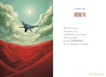 Shifting Shelves - Express Edition (Secrets of the Library of Doom - Express Editions) - Michael Dahl [KSIĄŻKA]