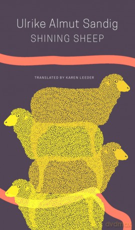 Shining Sheep - Poems (The German List) - Ulrike Almut Sandig [KSIĄŻKA]