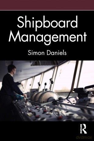 Shipboard Management - Simon Daniels [KSIĄŻKA]