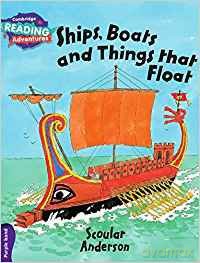Ships, Boats And Things That Float - Scoular Anderson [KSIĄŻKA]