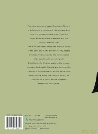 Short Stories for Change: Gender Roles Edition - Kan Win [KSIĄŻKA]