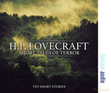 Short Tales of Terror - H. P. Lovecraft [KSIĄŻKA]
