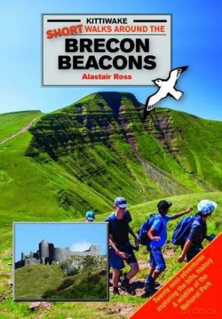 Short Walks in the Brecon Beacons - Alastair Ross [KSIĄŻKA]