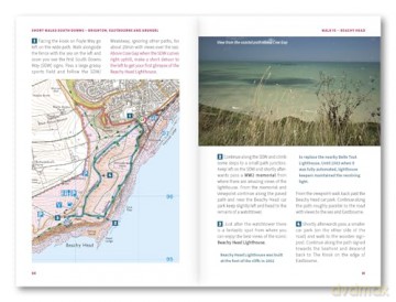 Short Walks in the South Downs: Brighton, Eastbourne and Arundel - Nike Werstroh [KSIĄŻKA]