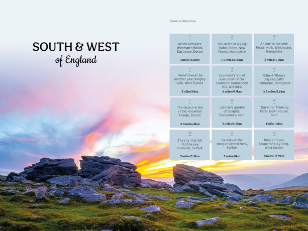 Short Walks to Curious Places: Exploring 50 of Britain's Ancient Sites, Myths and Legends - Roly Smith [KSIĄŻKA]