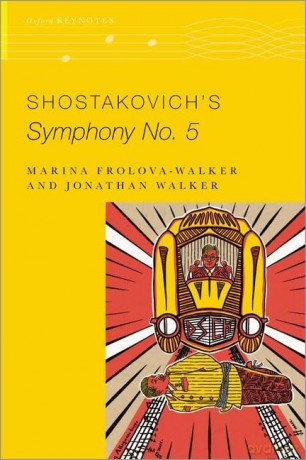 Shostakovich's Symphony No. 5 (Oxford Keynotes) [KSIĄŻKA]