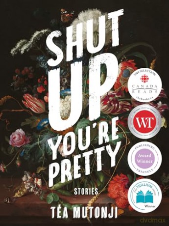 Shut Up You're Pretty - Tea Mutonji [KSIĄŻKA]