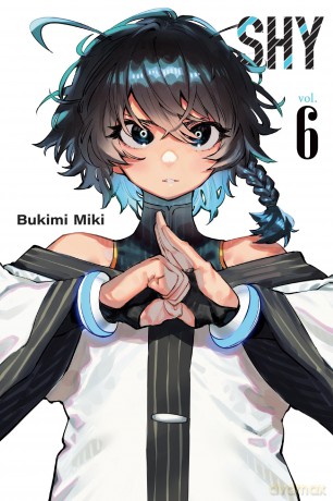 Shy, Vol. 6: Volume 6 - Miki [KOMIKS]