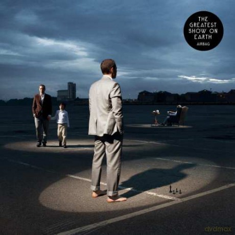 Airbag: The Greatest Show On Earth [CD]