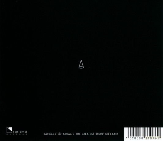 Airbag: The Greatest Show On Earth [CD]