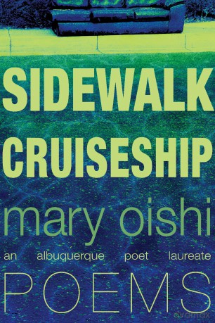 Sidewalk Cruiseship: Poems (The Albuquerque Poet Laureate Series) [KSIĄŻKA]