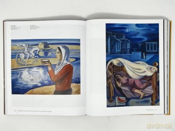 Sights on Iraqi Modern and Contemporary Art from the Ibrahimi Collection - Hasanain Al-Ibrahimi [KSIĄŻKA]