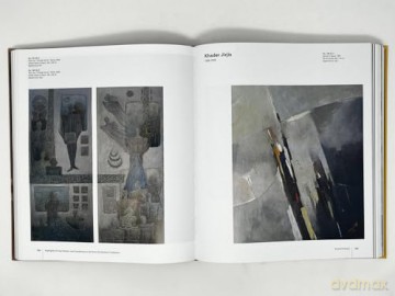 Sights on Iraqi Modern and Contemporary Art from the Ibrahimi Collection - Hasanain Al-Ibrahimi [KSIĄŻKA]