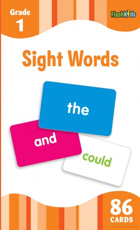sight-words - flash-kids-cor [KSIĄŻKA]