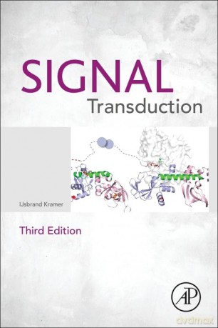 Signal Transduction - Ijsbrand Kramer [KSIĄŻKA]