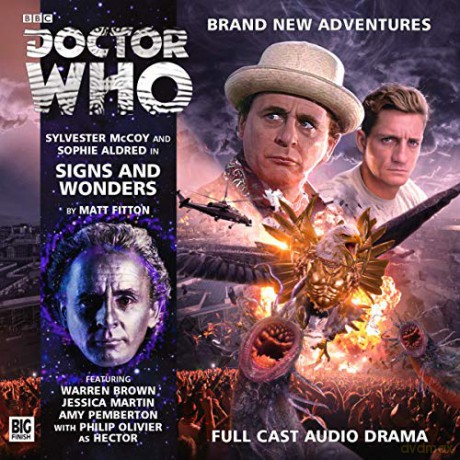 Signs and Wonders (Doctor Who) - Matt Fitton [KSIĄŻKA]
