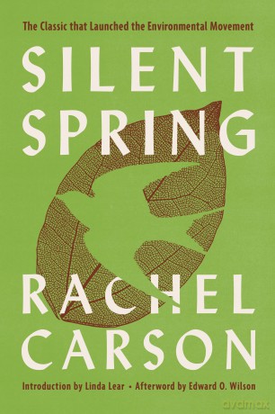 Silent Spring - Rachel Carson [KSIĄŻKA]