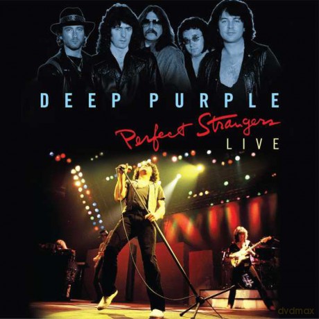 Deep Purple: Perfect Strangers Live [2CD]+[DVD]