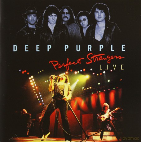 Deep Purple: Perfect Strangers Live [2CD]+[DVD]