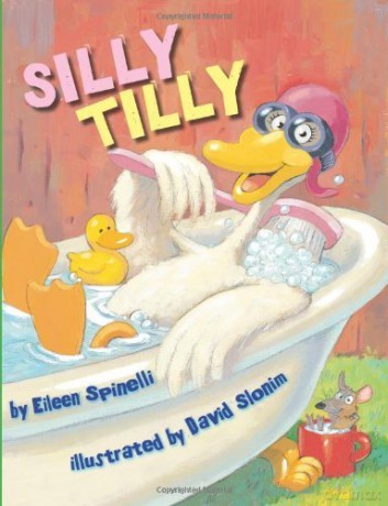silly-tilly [KSIĄŻKA]