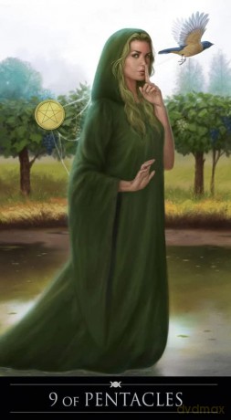 Silver Witchcraft Tarot: The Ancient Wisdom of Tarot, 78 Full Colour Tarot Cards and Instruction Booklet - Barbara Moore [KSIĄŻKA]