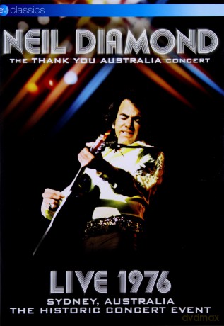 Neil Diamond: Live 1976 [DVD]