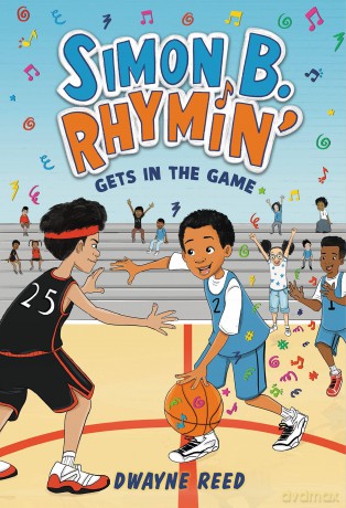 Simon B. Rhymin' Gets in the Game: 3 - Tracey Rose Peyton [KSIĄŻKA]