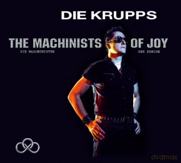 Die Krupps: The Machinists Of Joy Box [CD]