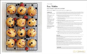 Simple Pleasures: Easy Recipes for Everyday Indulgence - Emma Fontanella [KSIĄŻKA]