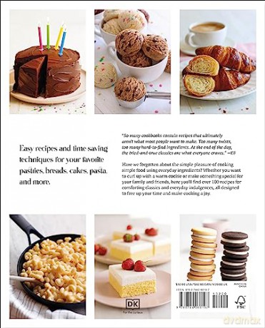 Simple Pleasures: Easy Recipes for Everyday Indulgence - Emma Fontanella [KSIĄŻKA]
