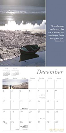 Simplicity September 2022-December 2023 Calendar: Inspirations for a Simpler Life (WALL 16 MONTH) - Deborah Dewit [KALENDARZ]