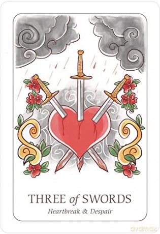 Simplicity Tarot - Emilie Muniz [KSIĄŻKA]
