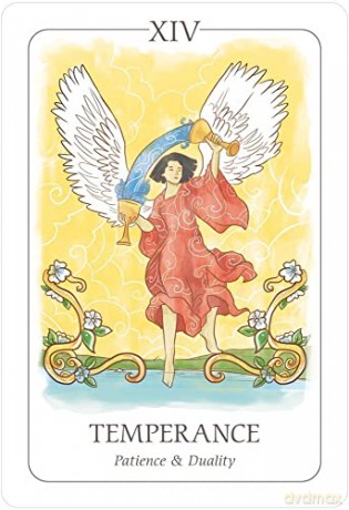 Simplicity Tarot - Emilie Muniz [KSIĄŻKA]