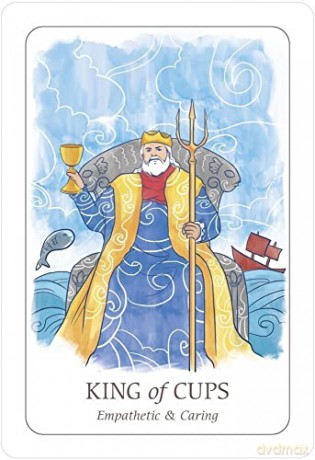 Simplicity Tarot - Emilie Muniz [KSIĄŻKA]