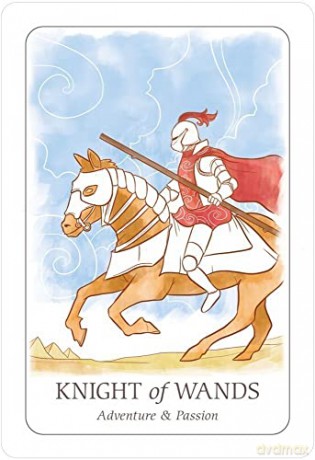 Simplicity Tarot - Emilie Muniz [KSIĄŻKA]