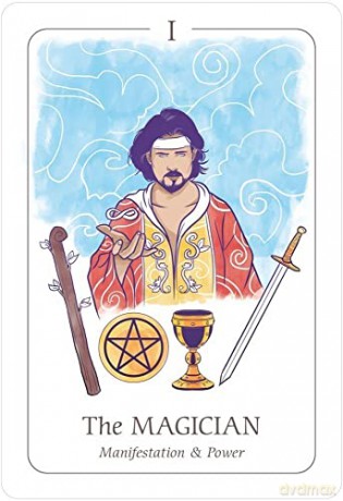 Simplicity Tarot - Emilie Muniz [KSIĄŻKA]
