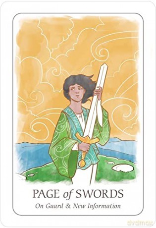 Simplicity Tarot - Emilie Muniz [KSIĄŻKA]