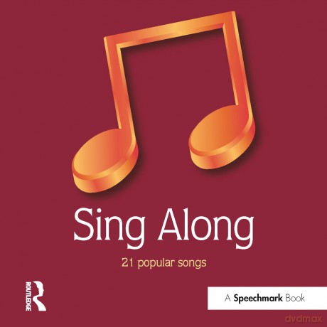 Sing Along - Speechmark [KSIĄŻKA]