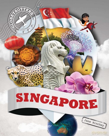 Singapore (Globetrotters) - Jane Hinchey [KSIĄŻKA]