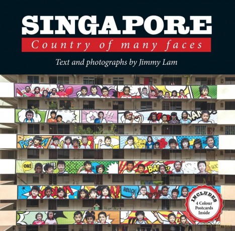 Singapore: Country of Many Faces - Jimmy Lam [KSIĄŻKA]