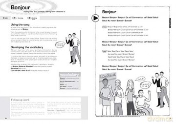 Singing French: 22 Photocopiable Songs and Chants for Learning French (Singing Languages) - Stephen Chadwick [KSIĄŻKA]