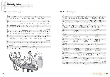 Singing French: 22 Photocopiable Songs and Chants for Learning French (Singing Languages) - Stephen Chadwick [KSIĄŻKA]