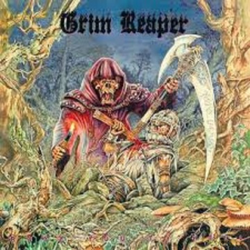 Grim Reaper: Rock You To Hell [WINYL]