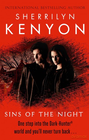 Sins Of The Night (The Dark-Hunter World) - Sherrilyn Kenyon [KSIĄŻKA]